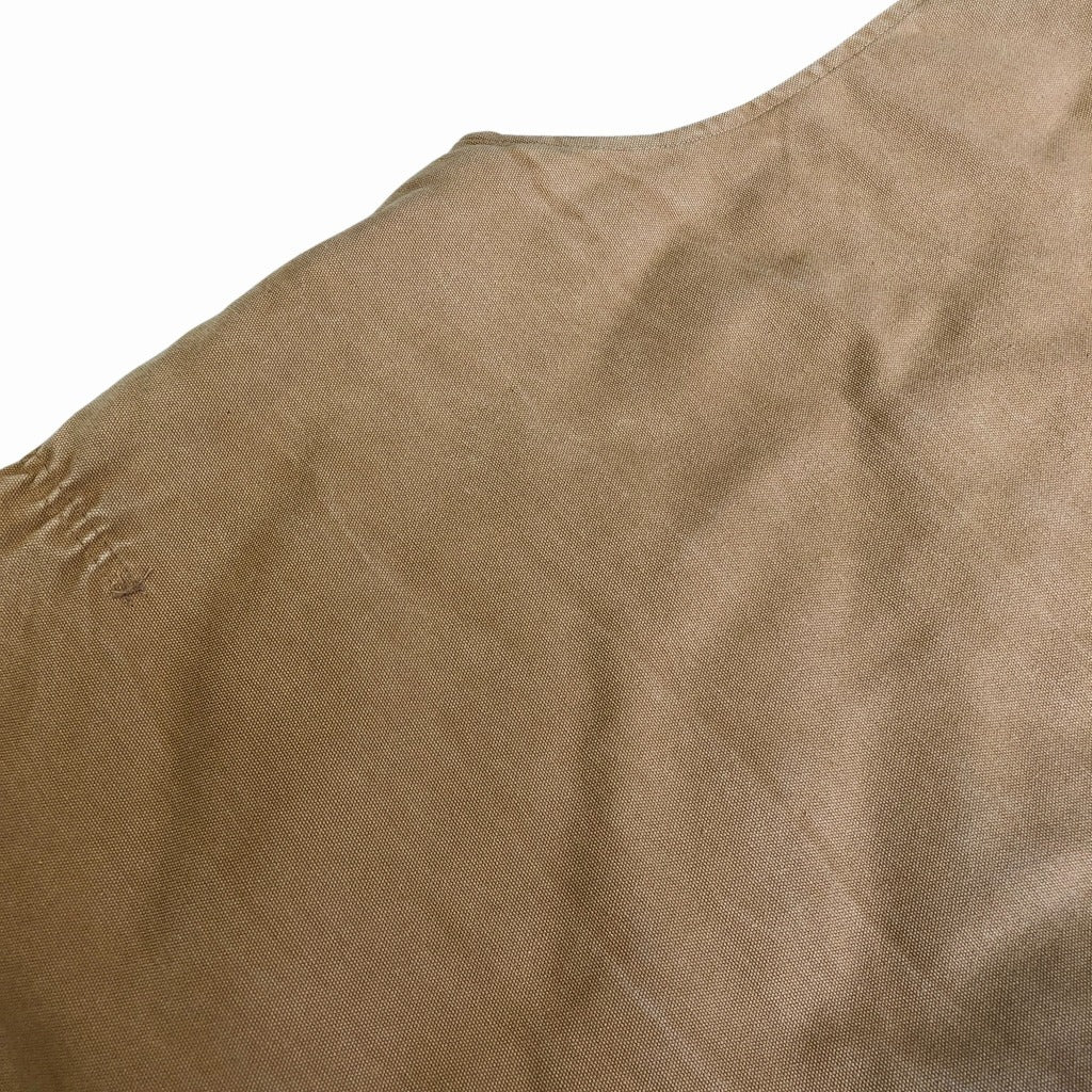 80s Carhartt Padding Vest L [ 10111 ]