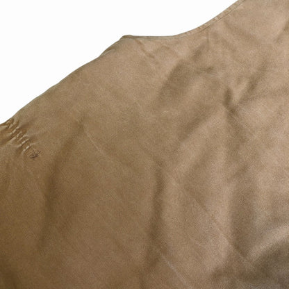 80s Carhartt Padding Vest L [ 10111 ]