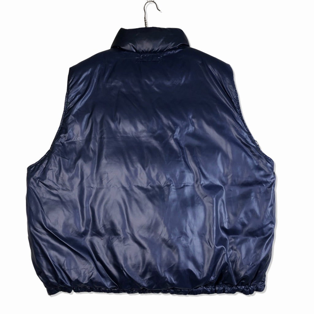 90s Eddie Bauer EBTEK Down Vest L [ 10112 ]