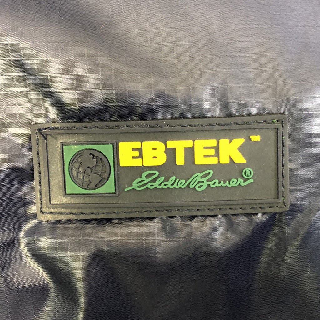 90s Eddie Bauer EBTEK Down Vest L [ 10112 ]