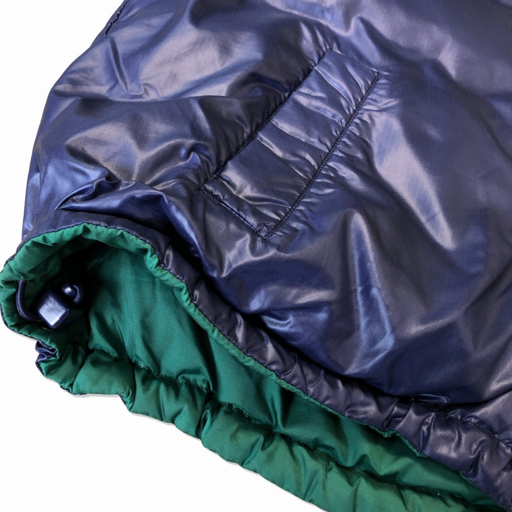 90s Eddie Bauer EBTEK Down Vest L [ 10112 ]