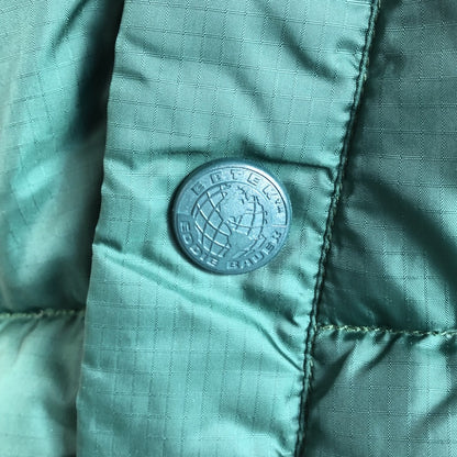 90s Eddie Bauer EBTEK Down Vest L [ 10112 ]