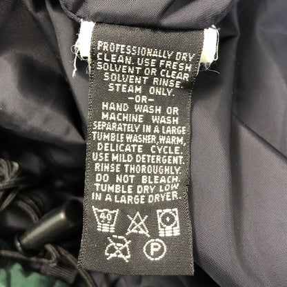 00s Eddie Bauer EBTEK Down Vest M [ 10113 ]