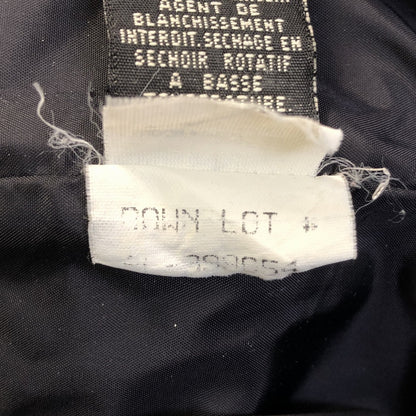 00s Eddie Bauer EBTEK Down Vest M [ 10113 ]