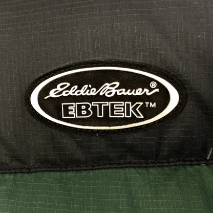 00s Eddie Bauer EBTEK Down Vest M [ 10113 ]