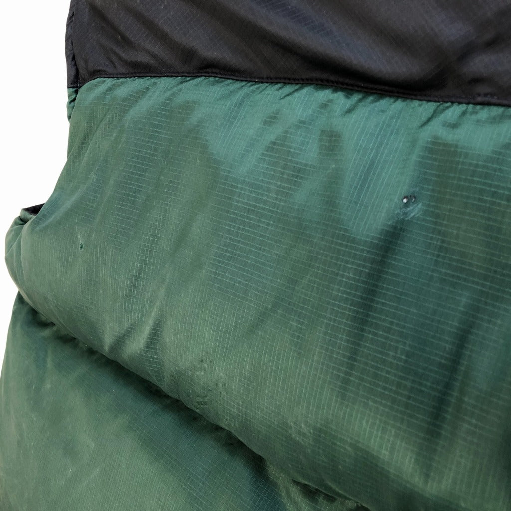 00s Eddie Bauer EBTEK Down Vest M [ 10113 ]