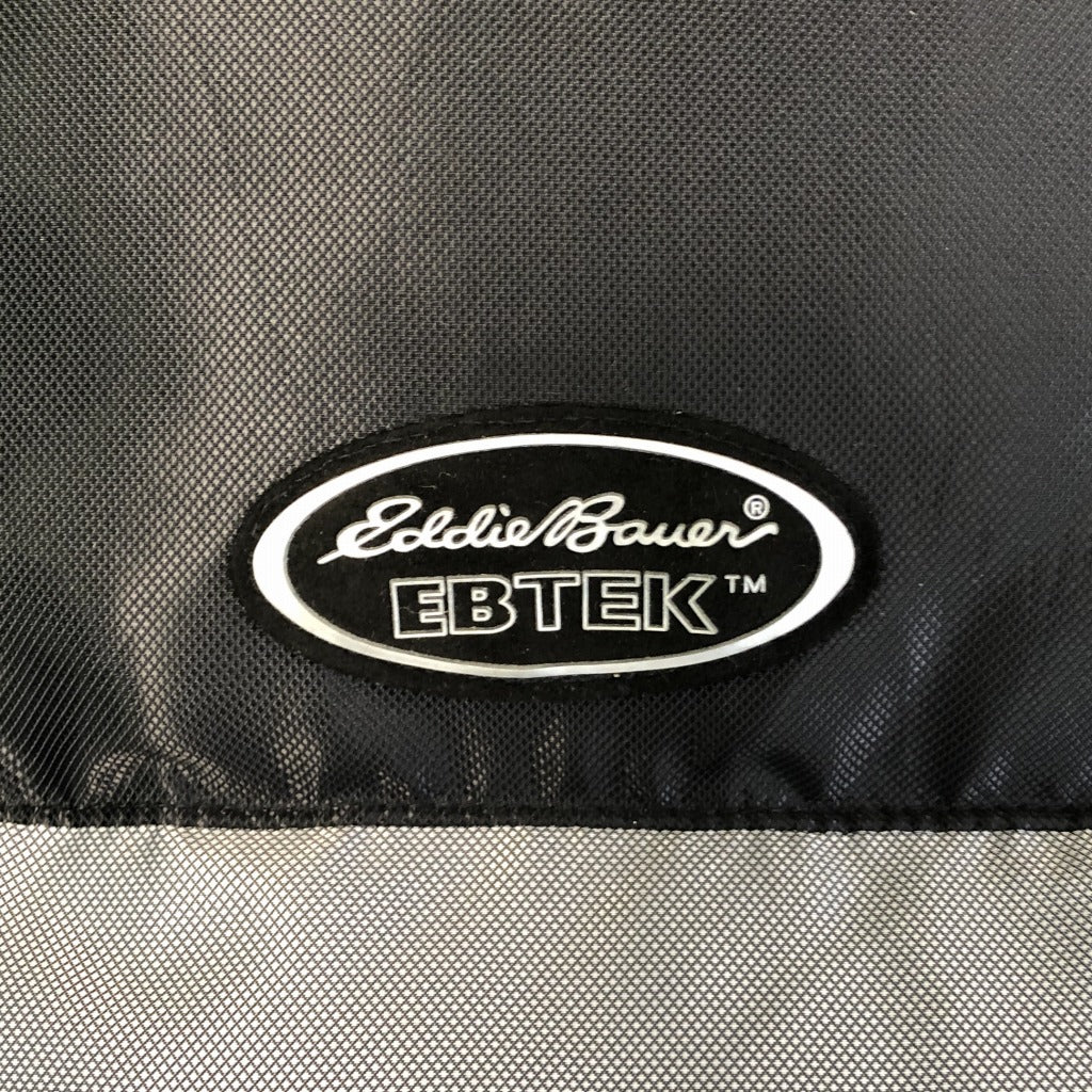 90s Eddie Bauer EBTEK Down Vest XL [ 10114 ]
