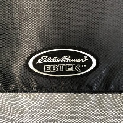 90s Eddie Bauer EBTEK Down Vest XL [ 10114 ]