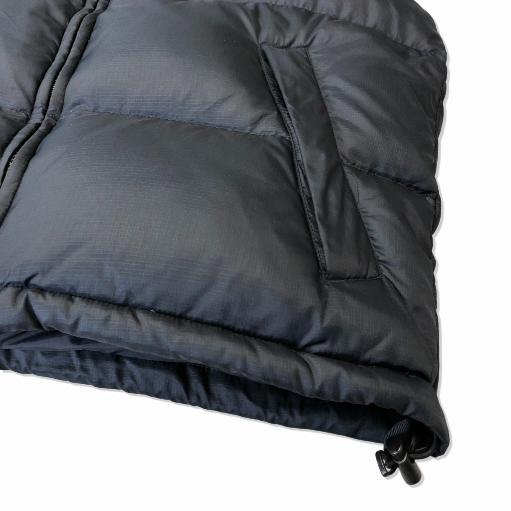 00s Eddie Bauer EBTEK Down Vest S [ 10115 ]