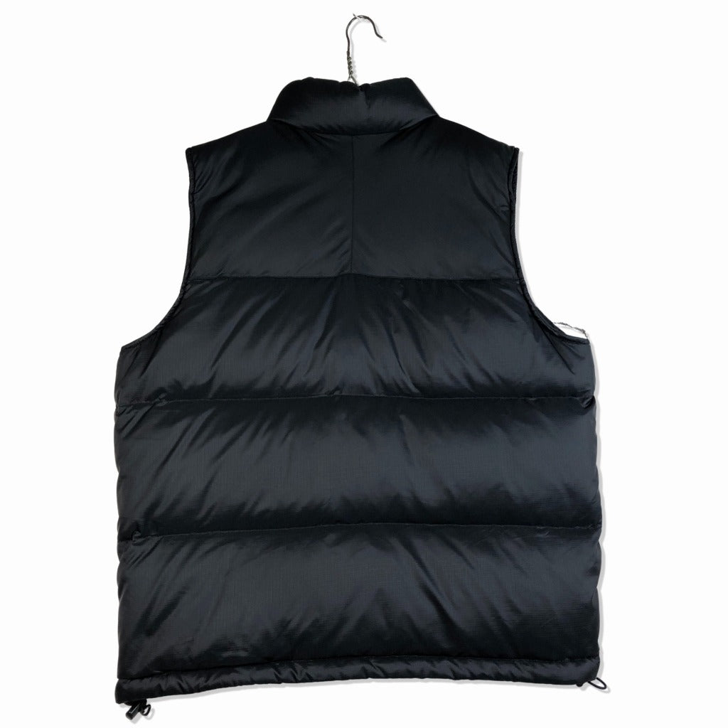 00s Eddie Bauer EBTEK Down Vest S [ 10115 ]