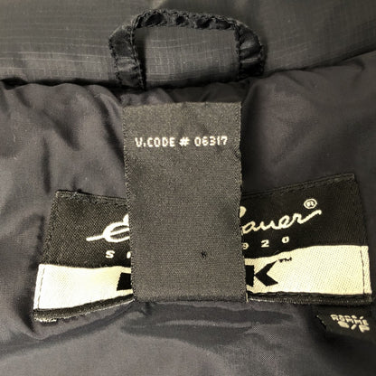 00s Eddie Bauer EBTEK Down Vest S [ 10115 ]
