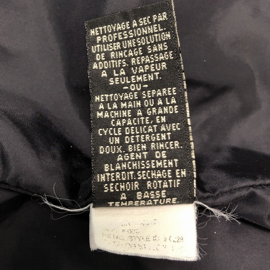 00s Eddie Bauer EBTEK Down Vest S [ 10115 ]