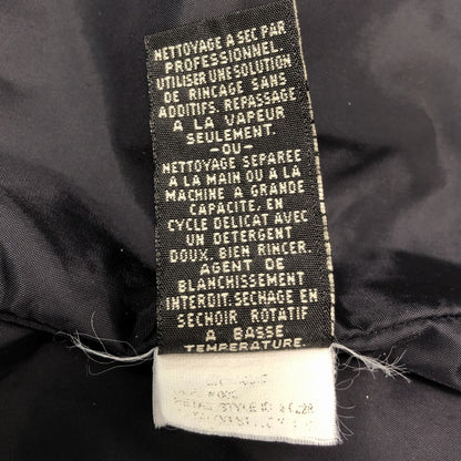 00s Eddie Bauer EBTEK Down Vest S [ 10115 ]