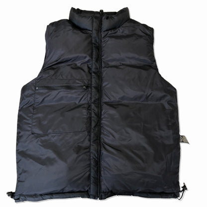 00s Eddie Bauer EBTEK Down Vest S [ 10115 ]