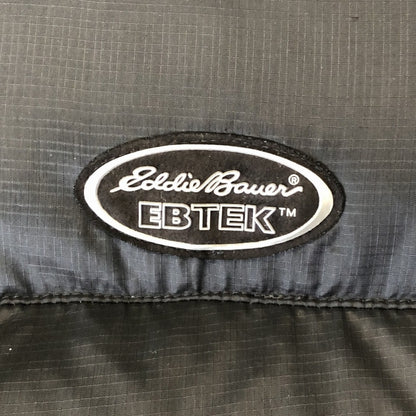 00s Eddie Bauer EBTEK Down Vest S [ 10115 ]