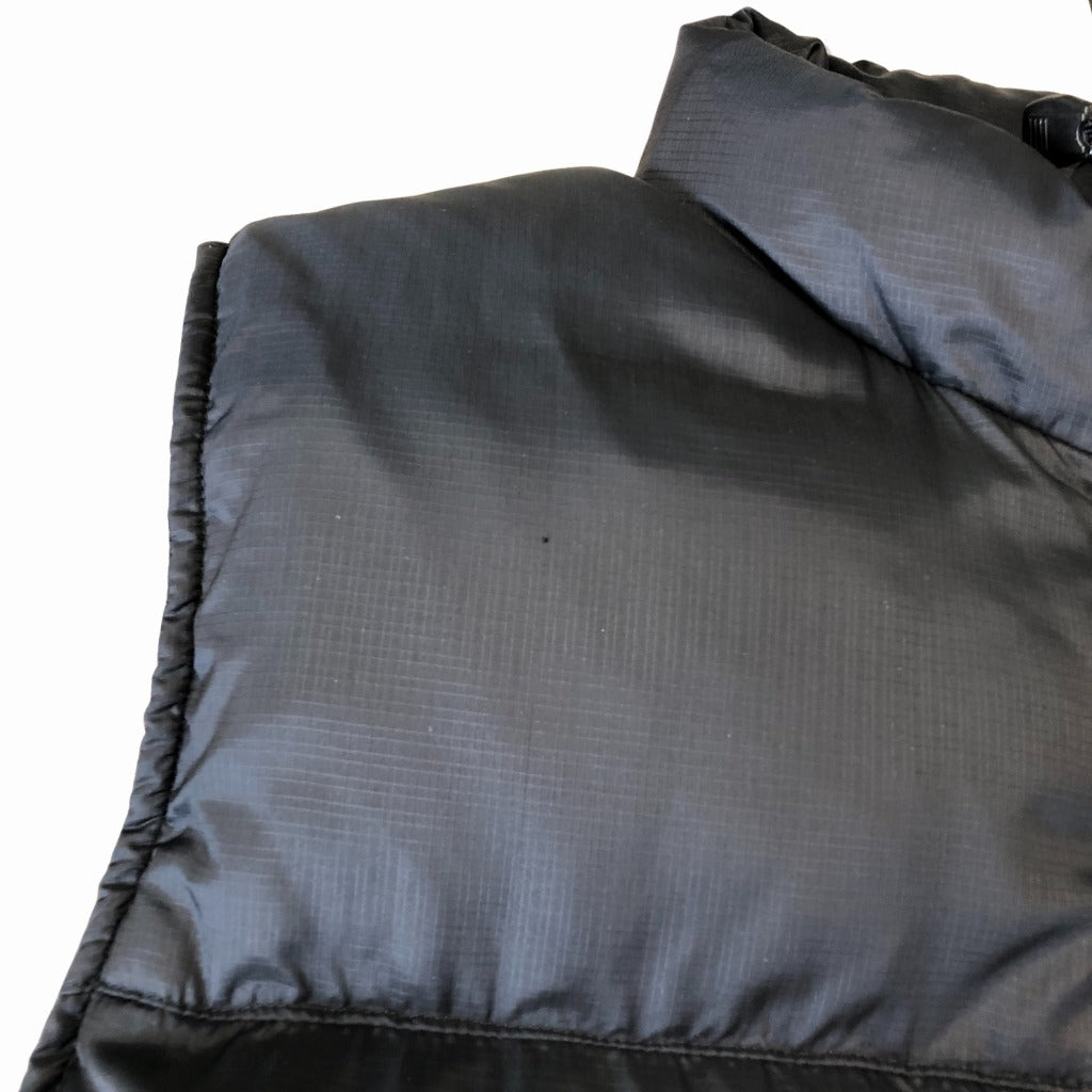 90s Eddie Bauer EBTEK Down Vest S [ 10116 ]