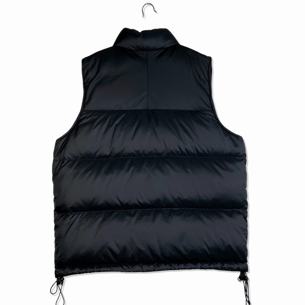 90s Eddie Bauer EBTEK Down Vest S [ 10116 ]