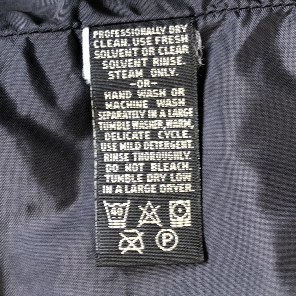 90s Eddie Bauer EBTEK Down Vest S [ 10116 ]