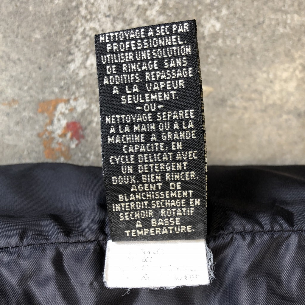 90s Eddie Bauer EBTEK Down Vest S [ 10116 ]