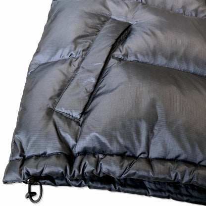 00s Eddie Bauer EBTEK Down Vest S [ 10117 ]