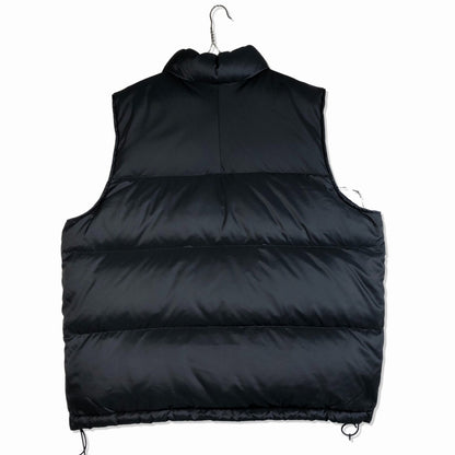 00s Eddie Bauer EBTEK Down Vest S [ 10117 ]