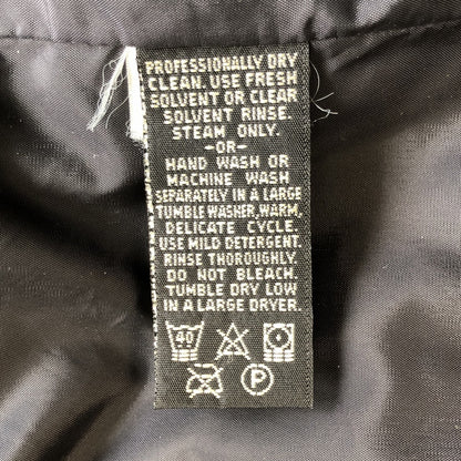 00s Eddie Bauer EBTEK Down Vest S [ 10117 ]