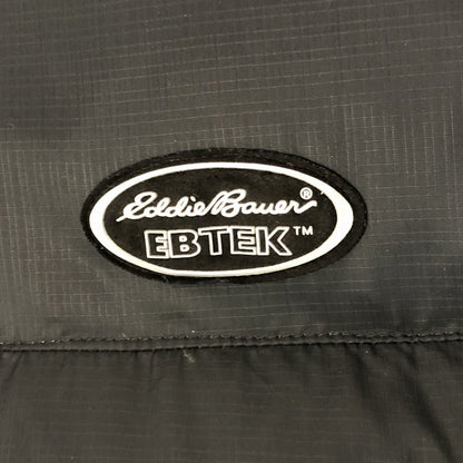 00s Eddie Bauer EBTEK Down Vest S [ 10117 ]