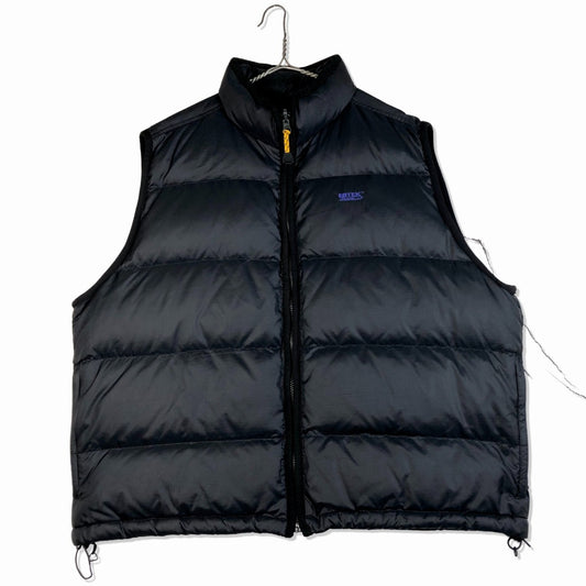 00s Eddie Bauer EBTEK Down Vest L [ 10118 ]