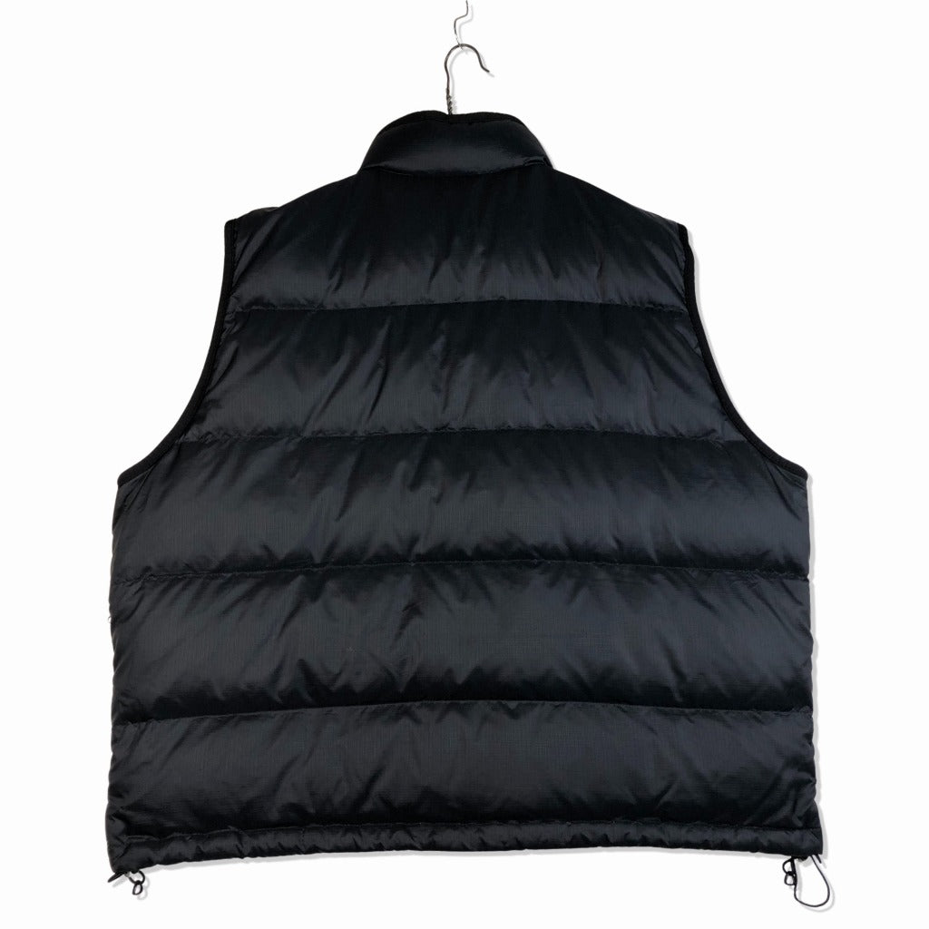 00s Eddie Bauer EBTEK Down Vest L [ 10118 ]