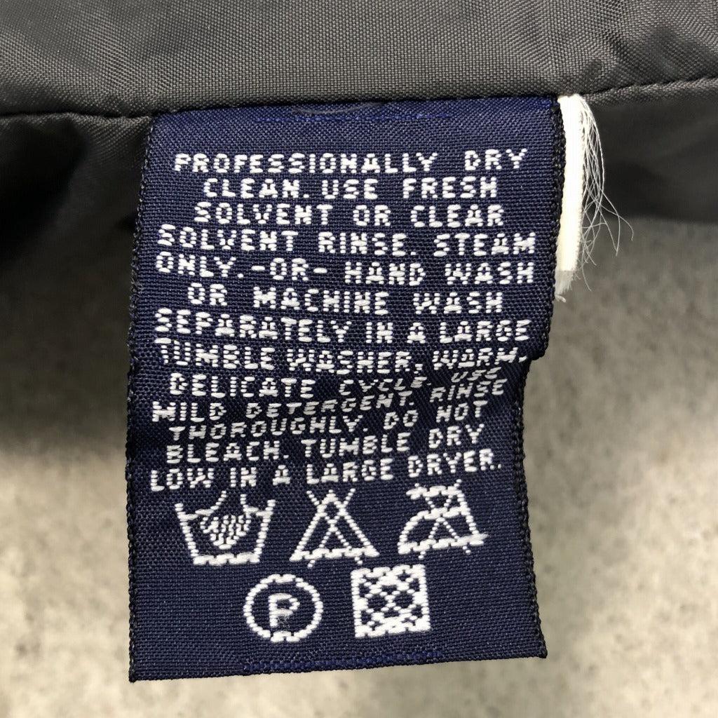 00s Eddie Bauer EBTEK Down Vest L [ 10118 ]