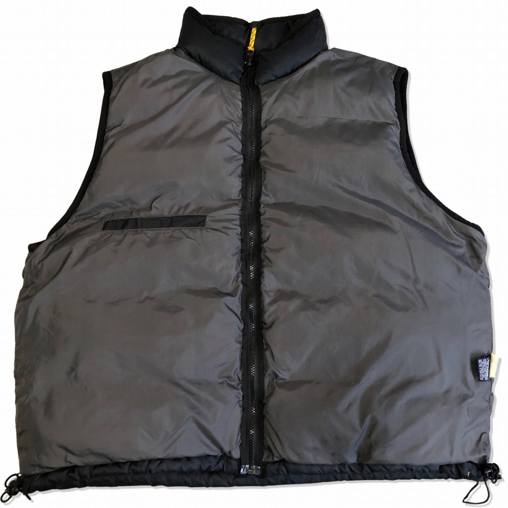 00s Eddie Bauer EBTEK Down Vest L [ 10118 ]
