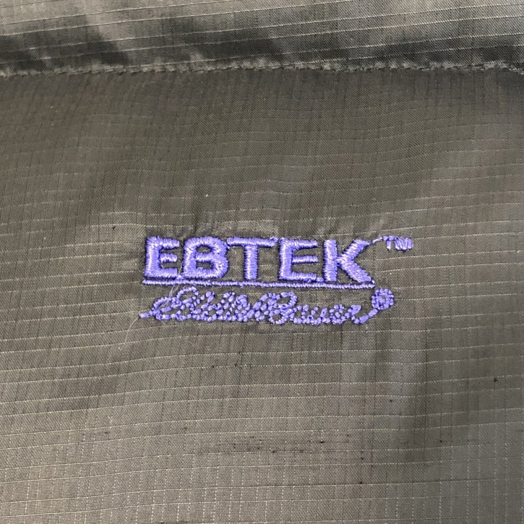 00s Eddie Bauer EBTEK Down Vest L [ 10118 ]