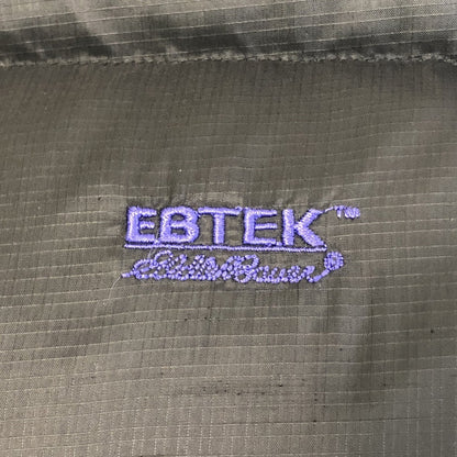 00s Eddie Bauer EBTEK Down Vest L [ 10118 ]