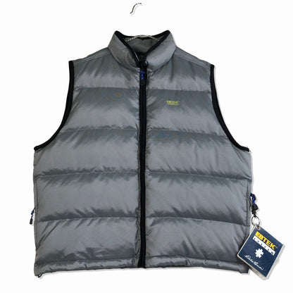 00s Eddie Bauer EBTEK Down Vest L [ 10119 ]