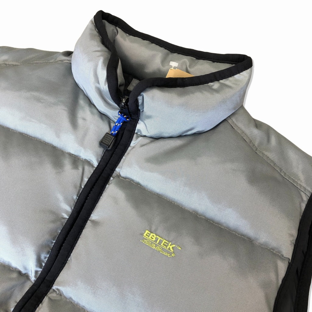 00s Eddie Bauer EBTEK Down Vest L [ 10119 ]