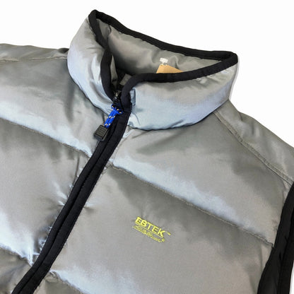 00s Eddie Bauer EBTEK Down Vest L [ 10119 ]