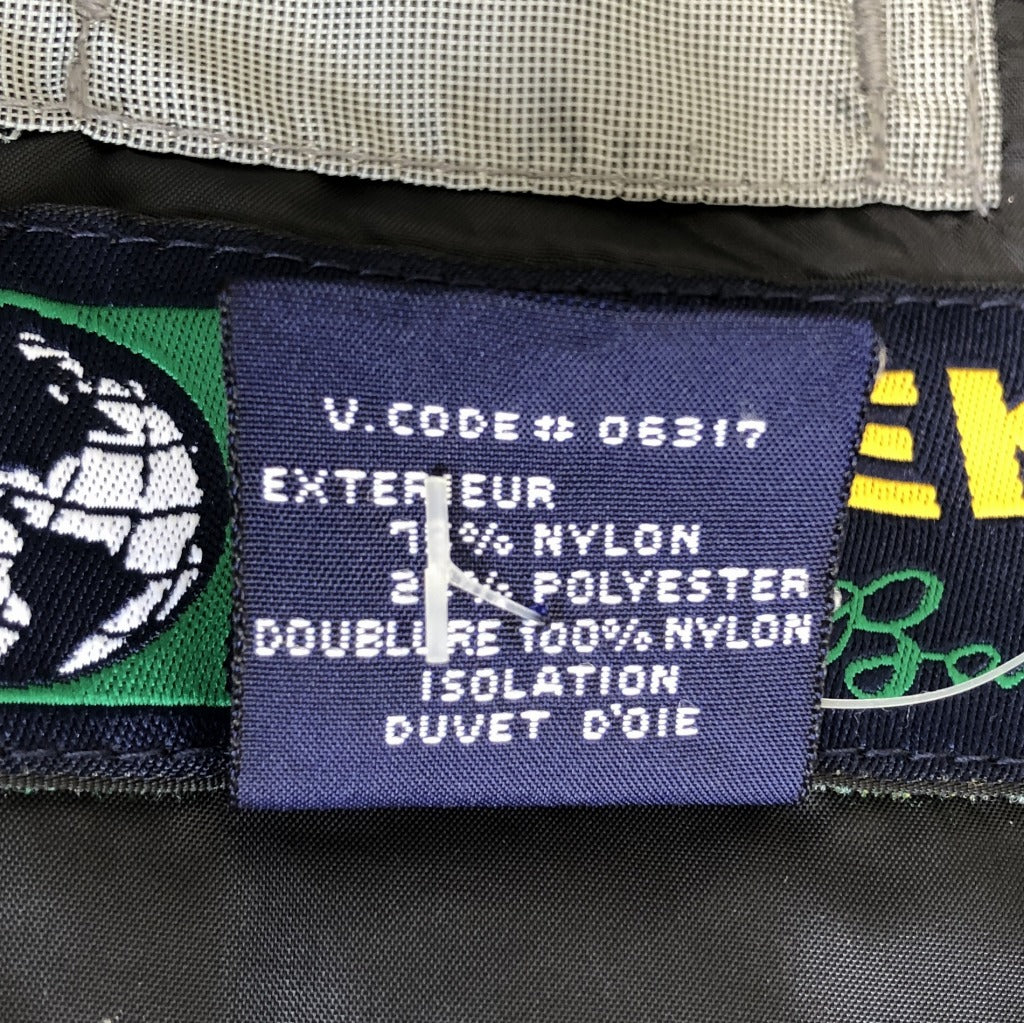 00s Eddie Bauer EBTEK Down Vest L [ 10119 ]