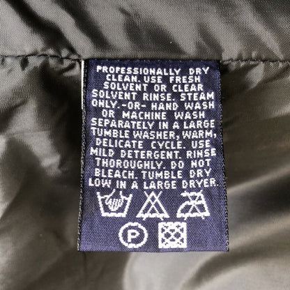 00s Eddie Bauer EBTEK Down Vest L [ 10119 ]