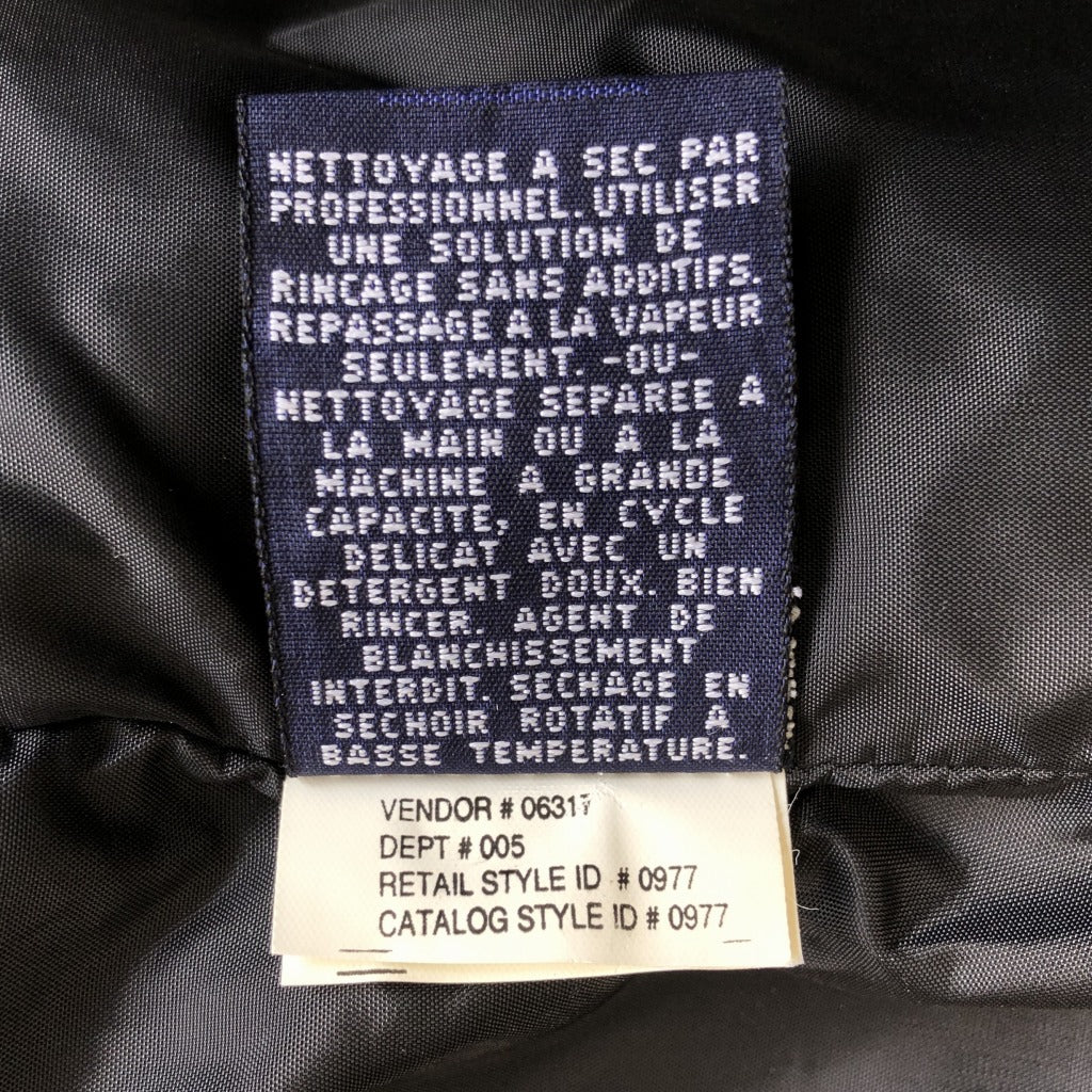 00s Eddie Bauer EBTEK Down Vest L [ 10119 ]