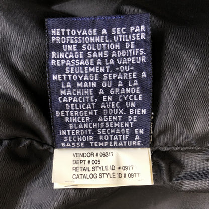 00s Eddie Bauer EBTEK Down Vest L [ 10119 ]