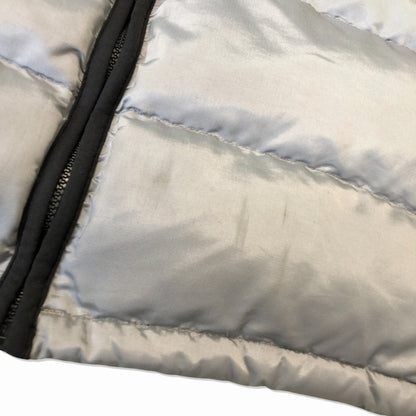 90s Eddie Bauer EBTEK Down Vest L [ 10120 ]
