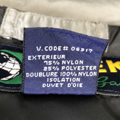 90s Eddie Bauer EBTEK Down Vest L [ 10120 ]
