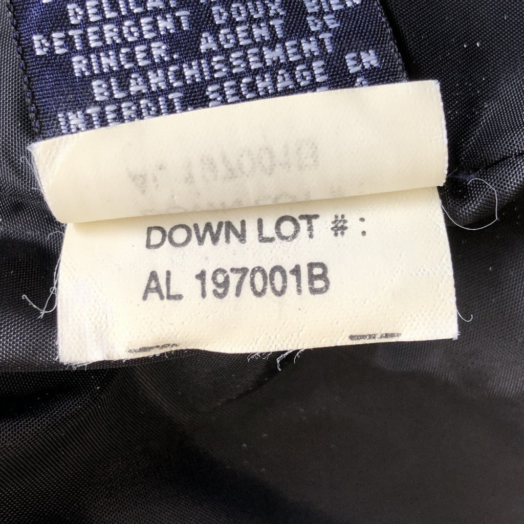 90s Eddie Bauer EBTEK Down Vest L [ 10120 ]