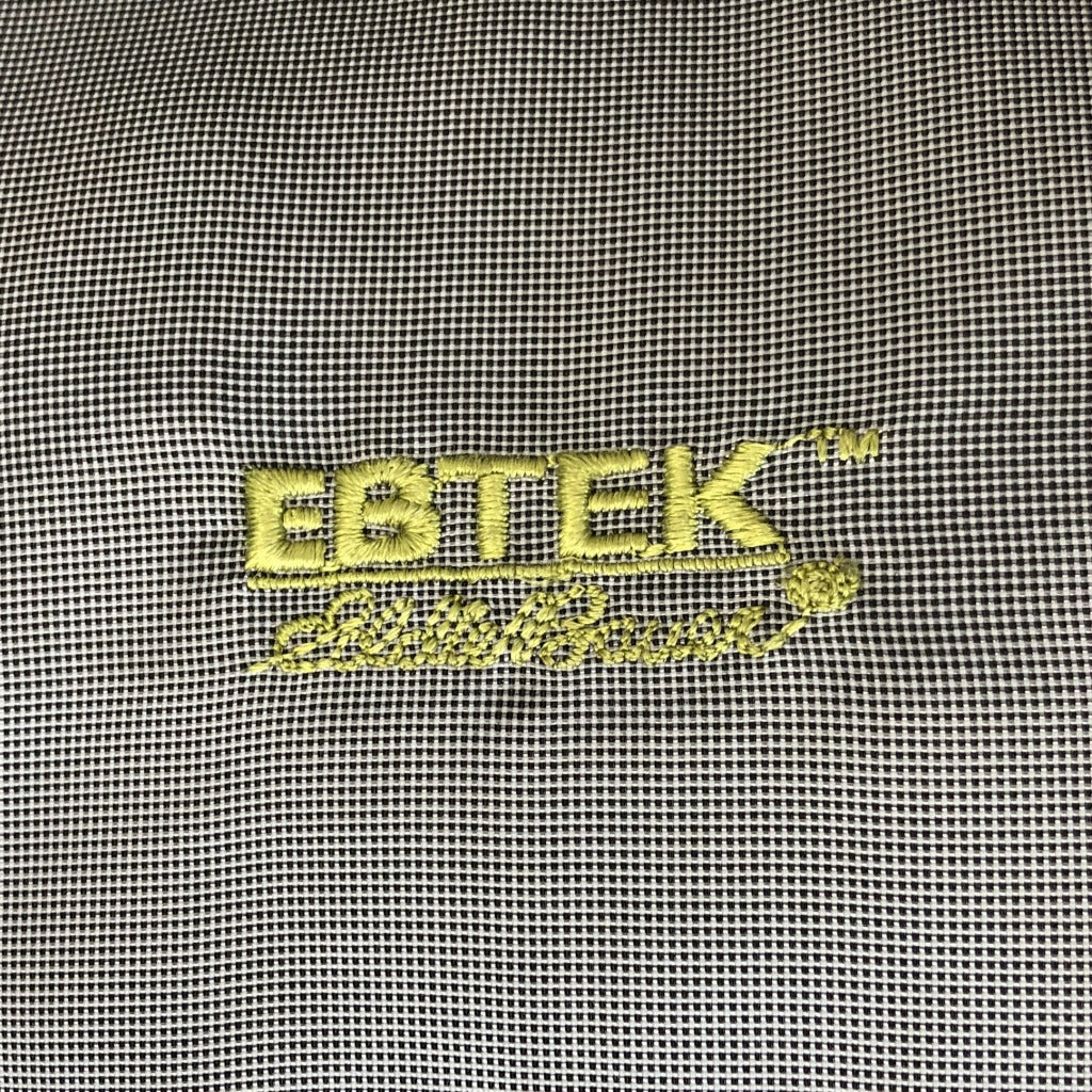 90s Eddie Bauer EBTEK Down Vest L [ 10120 ]