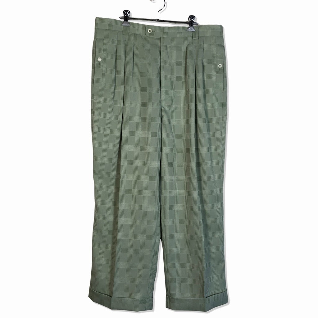 90s Smokey Joe's Slacks Pants W36×L32 [ 10122 ]