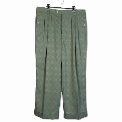 90s Smokey Joe's Slacks Pants W36×L32 [ 10122 ]