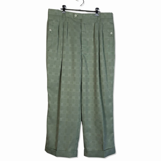 90s Smokey Joe's Slacks Pants W36×L32 [ 10122 ]