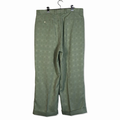 90s Smokey Joe's Slacks Pants W36×L32 [ 10122 ]