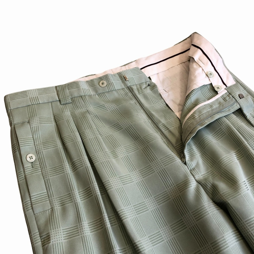 90s Smokey Joe's Slacks Pants W36×L32 [ 10122 ]