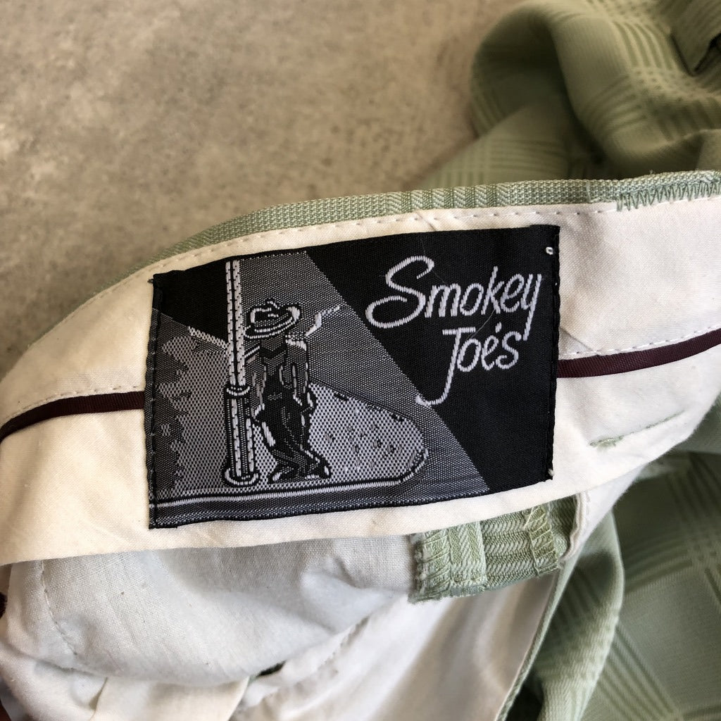90s Smokey Joe's Slacks Pants W36×L32 [ 10122 ]